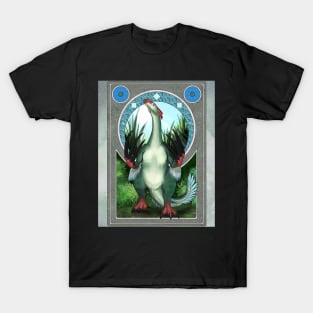 Therizinosaurus Nouveau T-Shirt